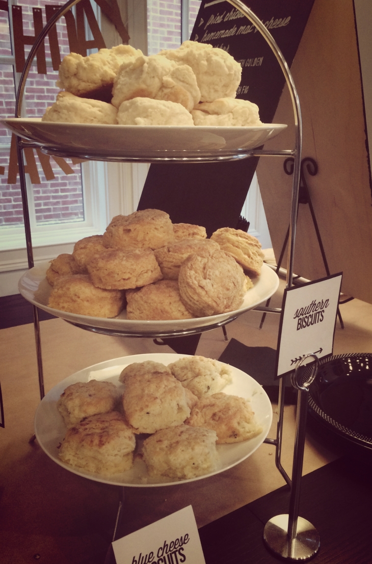 Southern Food - Biscuits