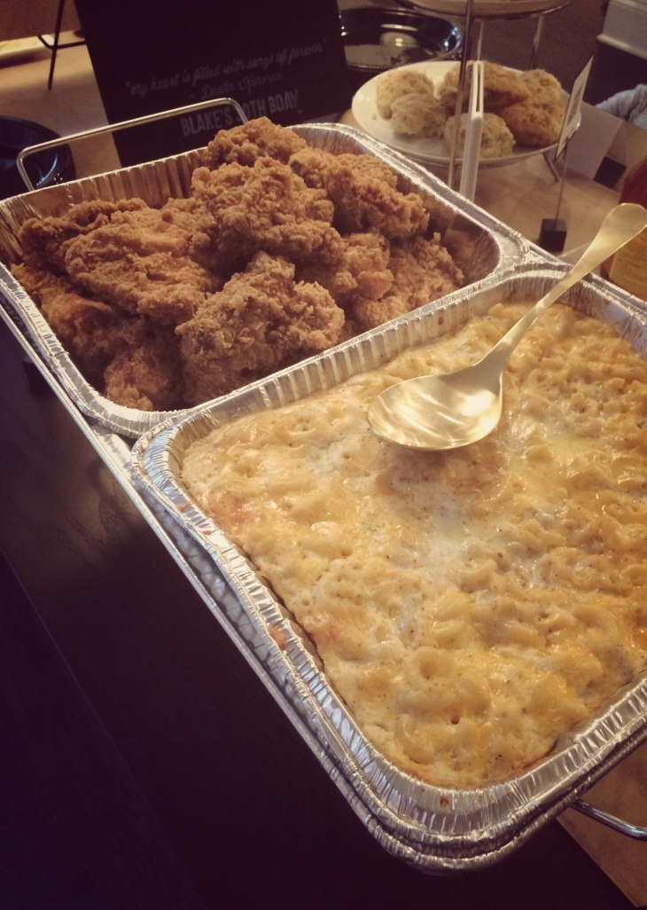 Southern Food - Fried Chicken 1