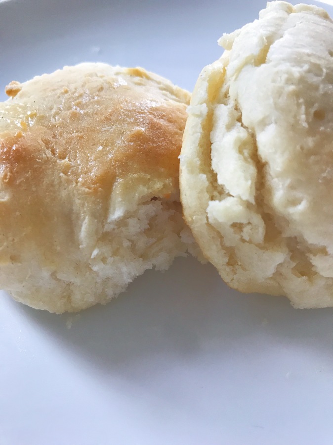 Biscuits, yall: The Easy Southern Biscuit