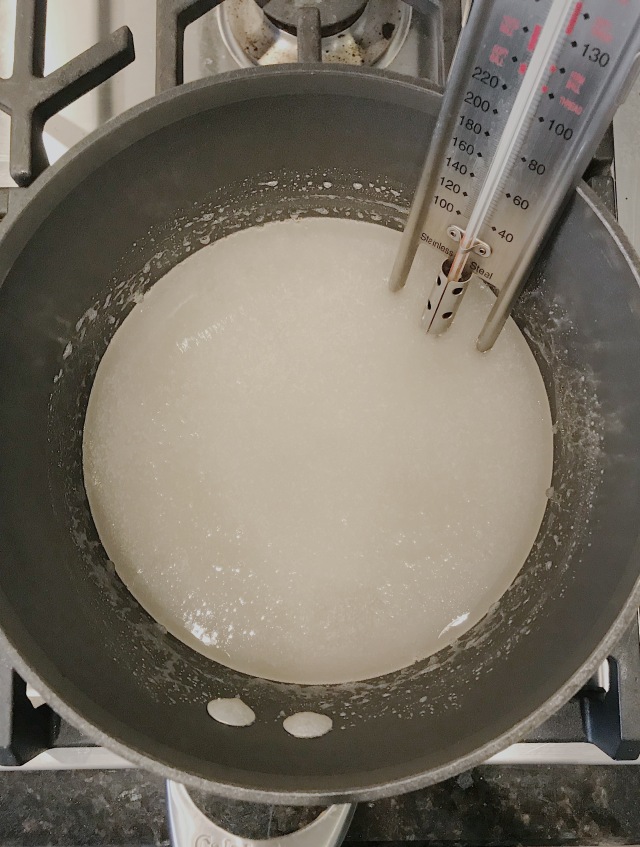 cooking sugar 1